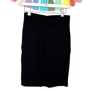 Philosophy Republic Clothing Black Career Professional Business Pencil Skirt 2